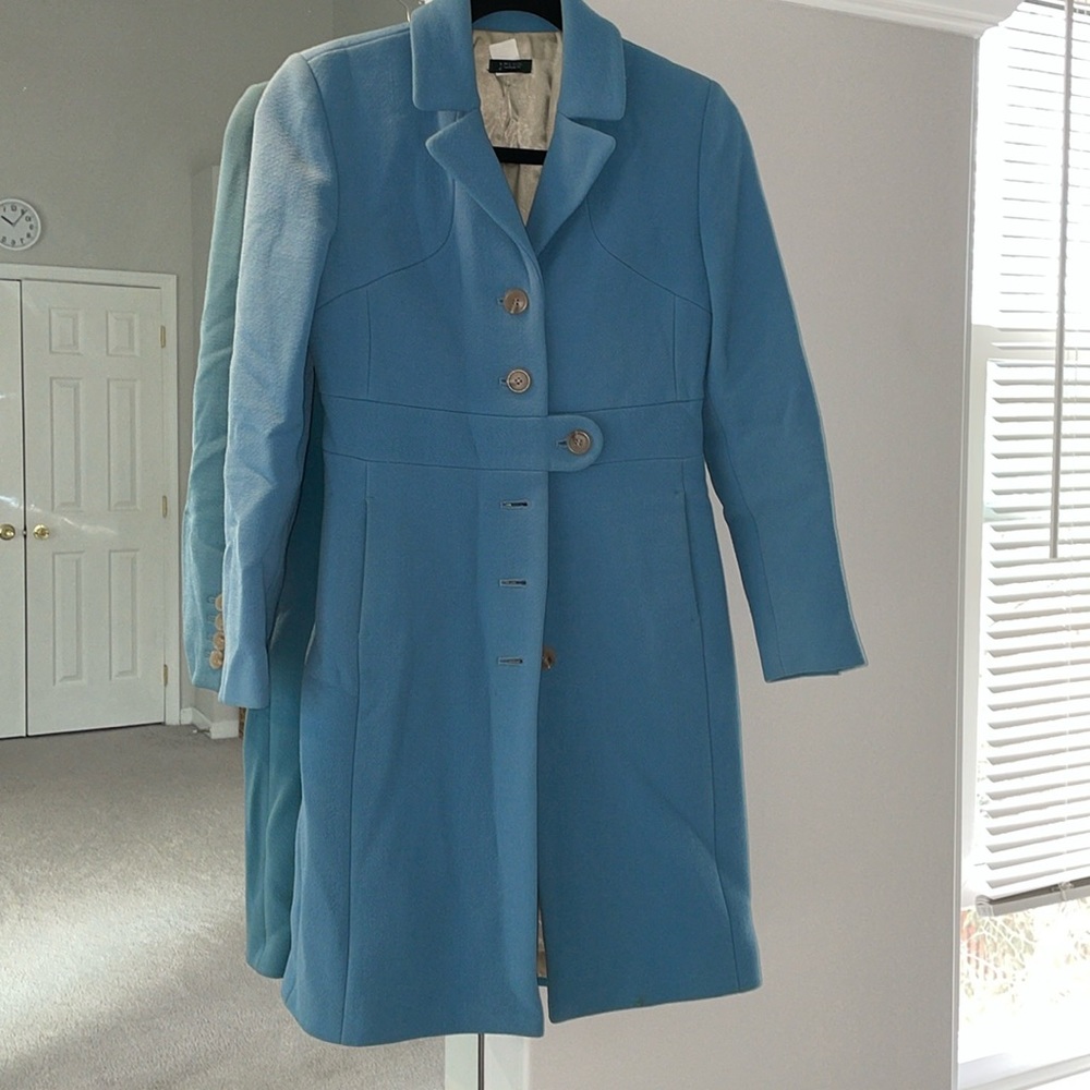 Jcrew coat